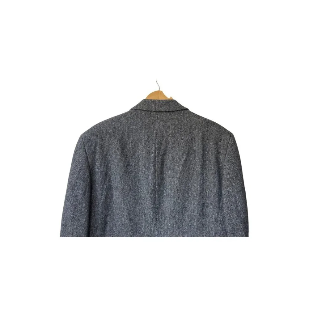 Christian Aujard Mens Camel Hair Wool Blazer Size‎ 40R Two Button Quiet Luxury